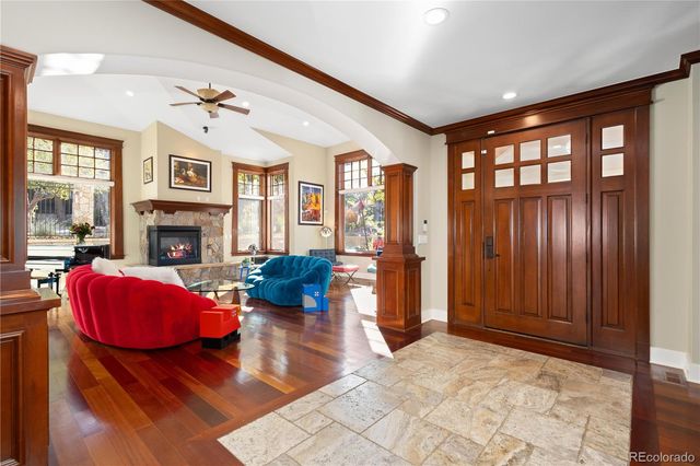 800 Grant Place, Boulder, CO 80302