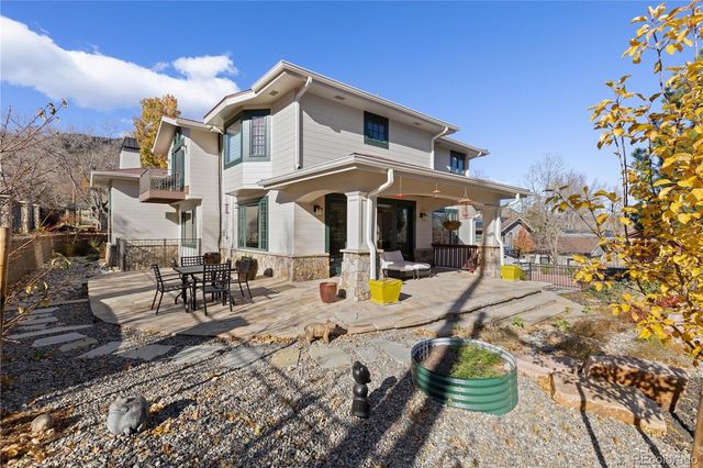 800 Grant Place, Boulder, CO 80302