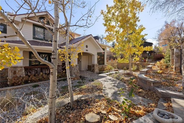 800 Grant Place, Boulder, CO 80302
