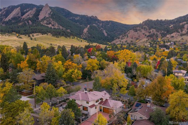 800 Grant Place, Boulder, CO 80302