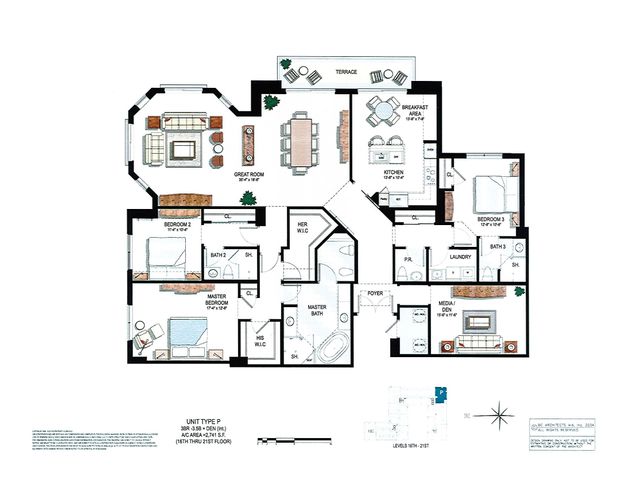 701 S Olive Avenue 1712, West Palm Beach, FL 33401