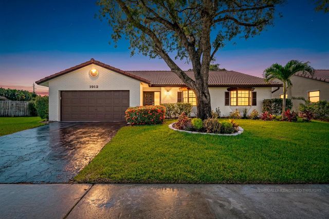 1912 NW 77th Avenue, Margate, FL 33063