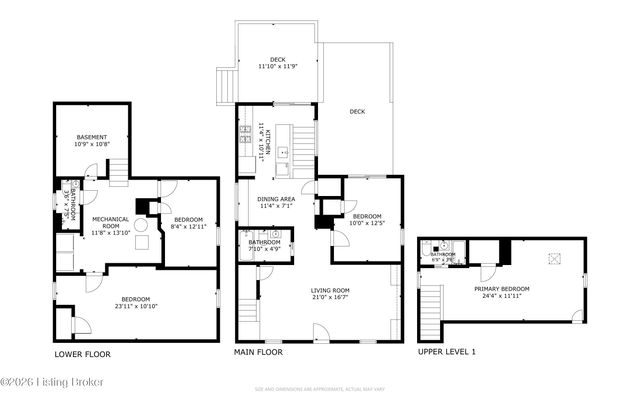 111 Staebler Ave, Louisville, KY 40207