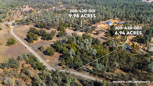 0 Honeybee Road, Redding, CA 96001