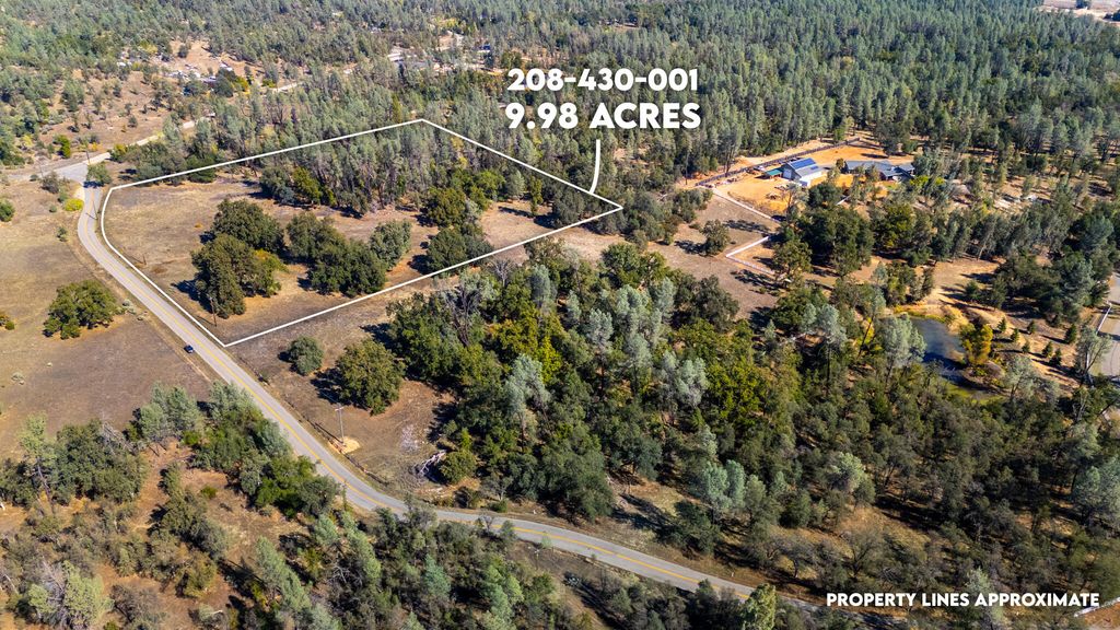 0 Honeybee Road, Redding, CA 96001