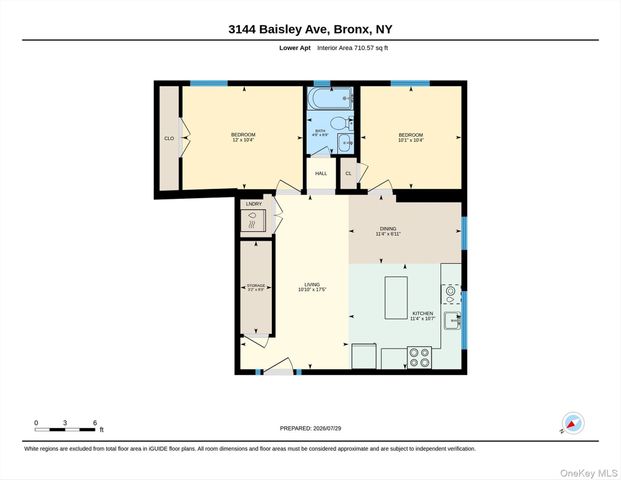 3144 Baisley Avenue, Bronx, NY 10465