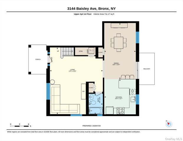 3144 Baisley Avenue, Bronx, NY 10465