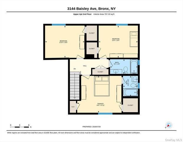 3144 Baisley Avenue, Bronx, NY 10465