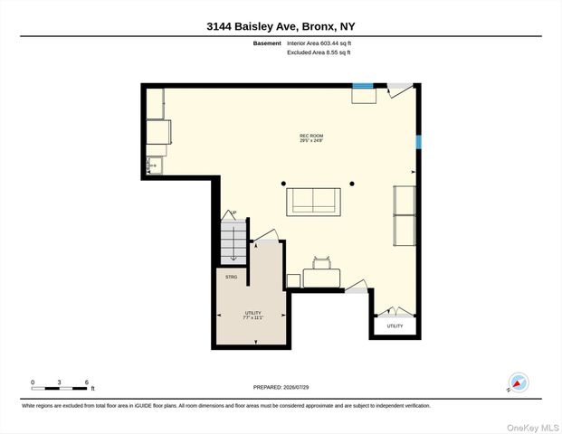 3144 Baisley Avenue, Bronx, NY 10465