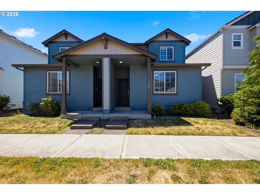 744 Ne 138TH Pl, Vancouver, WA 98684