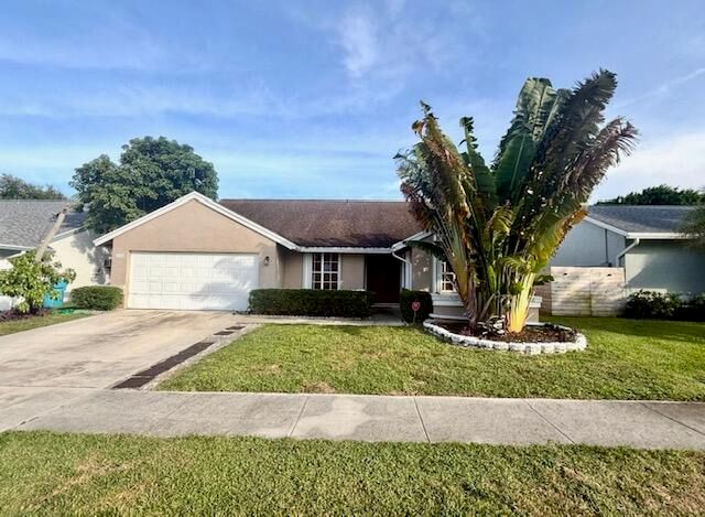 1705 Banyan Creek Court, Boynton Beach, FL 33436