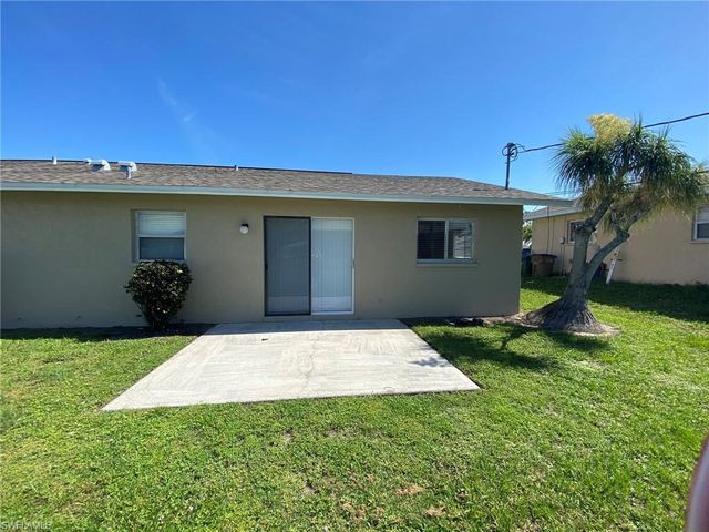 606 Hancock Bridge PKWY, Cape Coral, FL 33990