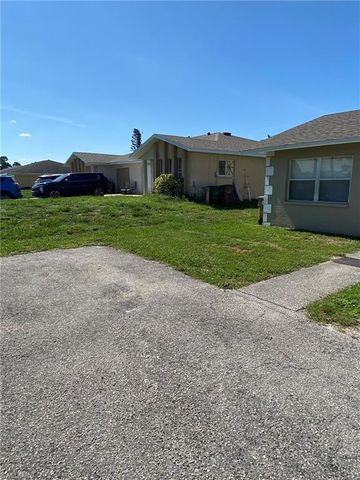 606 Hancock Bridge PKWY, Cape Coral, FL 33990