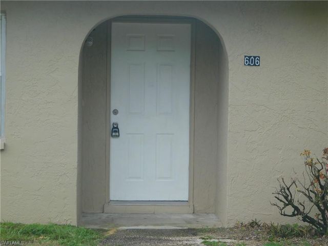 606 Hancock Bridge PKWY, Cape Coral, FL 33990