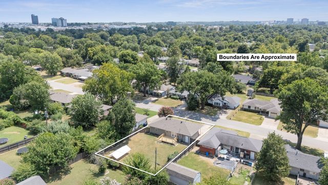 4121 E 36th Place, Tulsa, OK 74135