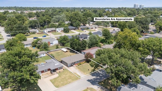 4121 E 36th Place, Tulsa, OK 74135