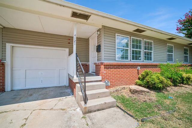 4121 E 36th Place, Tulsa, OK 74135