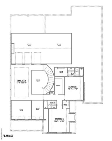 794 White Sage Road, Haslet, TX 76052