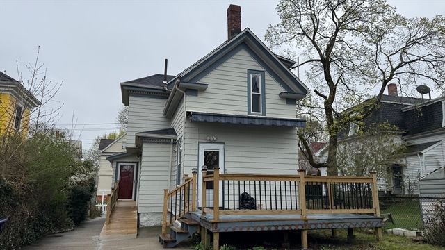 38 Bailey St, Boston, MA 02124