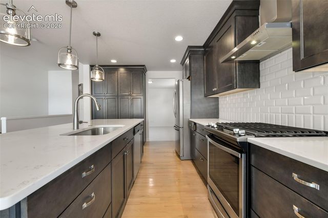 8071 Gilpin Peak Drive, Colorado Springs, CO 80924