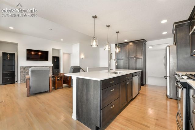 8071 Gilpin Peak Drive, Colorado Springs, CO 80924