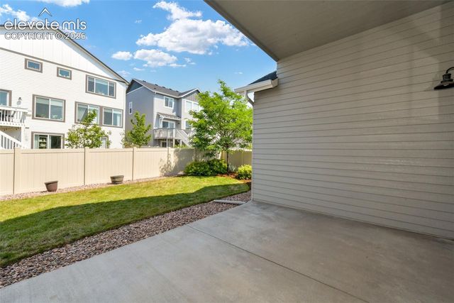 8071 Gilpin Peak Drive, Colorado Springs, CO 80924