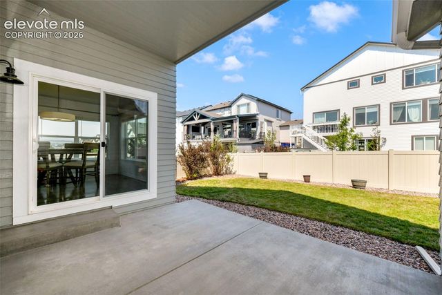 8071 Gilpin Peak Drive, Colorado Springs, CO 80924