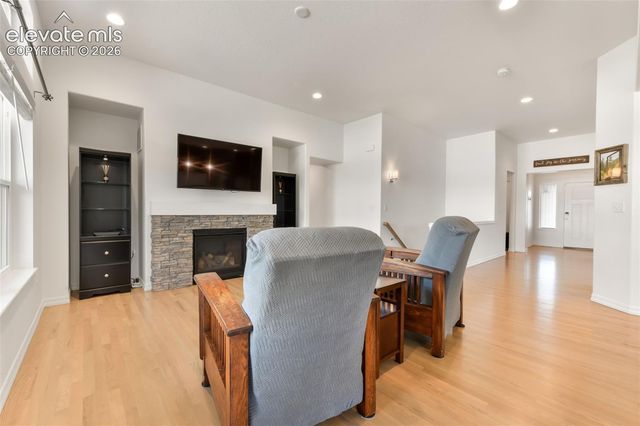 8071 Gilpin Peak Drive, Colorado Springs, CO 80924