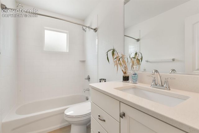 8071 Gilpin Peak Drive, Colorado Springs, CO 80924