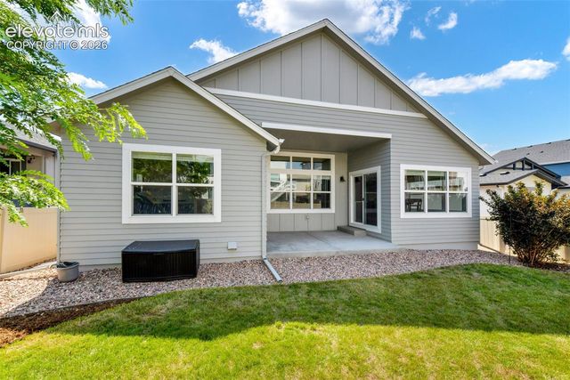 8071 Gilpin Peak Drive, Colorado Springs, CO 80924