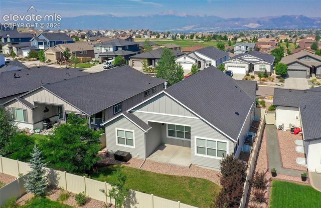8071 Gilpin Peak Drive, Colorado Springs, CO 80924