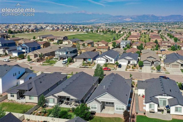 8071 Gilpin Peak Drive, Colorado Springs, CO 80924