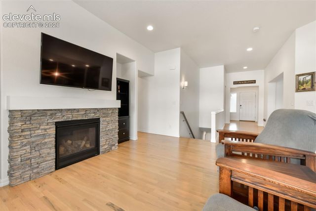 8071 Gilpin Peak Drive, Colorado Springs, CO 80924