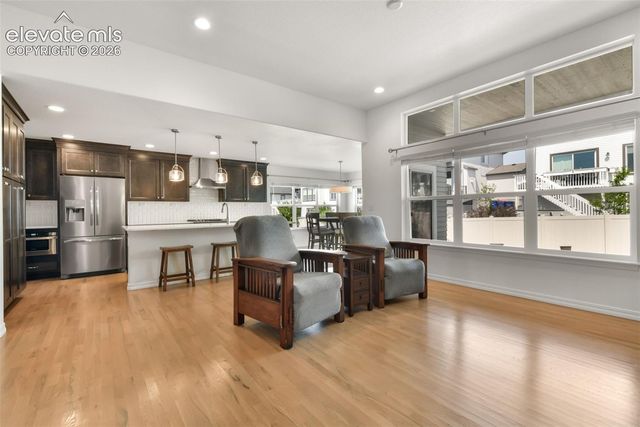 8071 Gilpin Peak Drive, Colorado Springs, CO 80924
