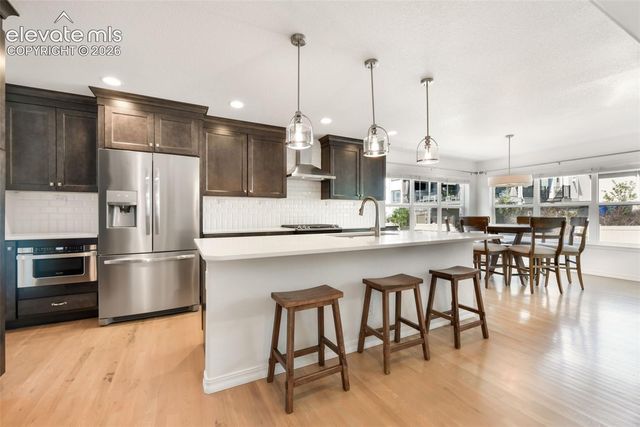 8071 Gilpin Peak Drive, Colorado Springs, CO 80924
