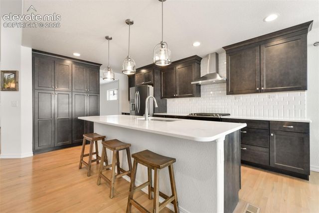 8071 Gilpin Peak Drive, Colorado Springs, CO 80924