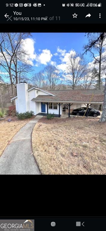 40 Chestatee Springs Road, Dahlonega, GA 30533