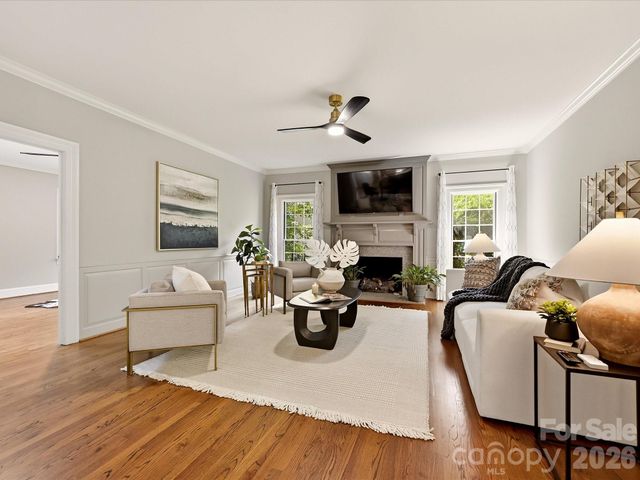 7019 Whitemarsh Court, Charlotte, NC 28210