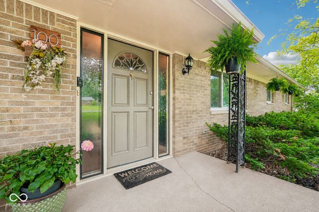 100 E Cragmont Drive, Indianapolis, IN 46227