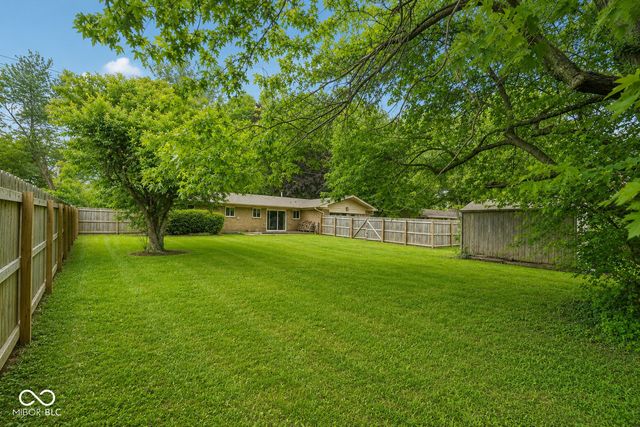 100 E Cragmont Drive, Indianapolis, IN 46227