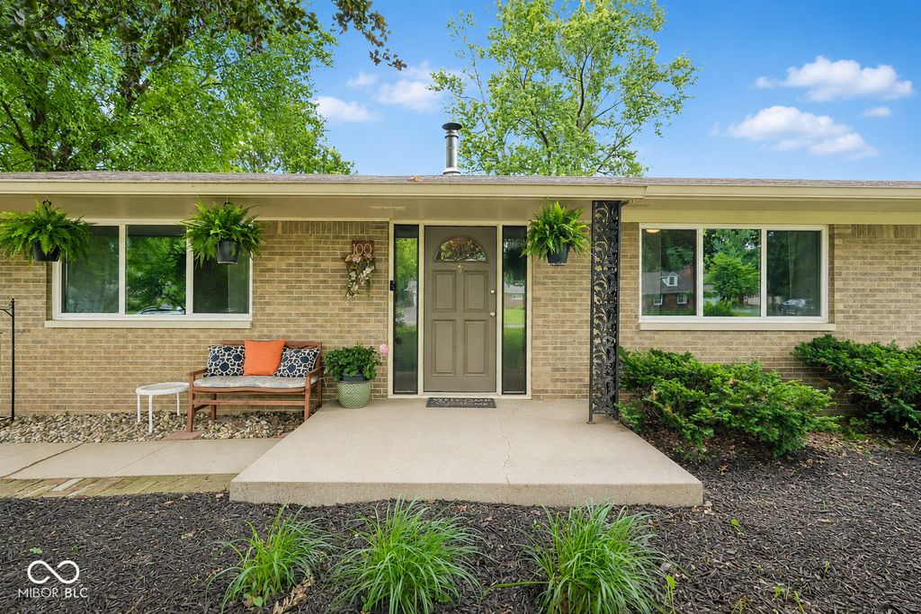 100 E Cragmont Drive, Indianapolis, IN 46227