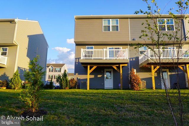 15 F FLOYD AVE, Beverly, NJ 08010