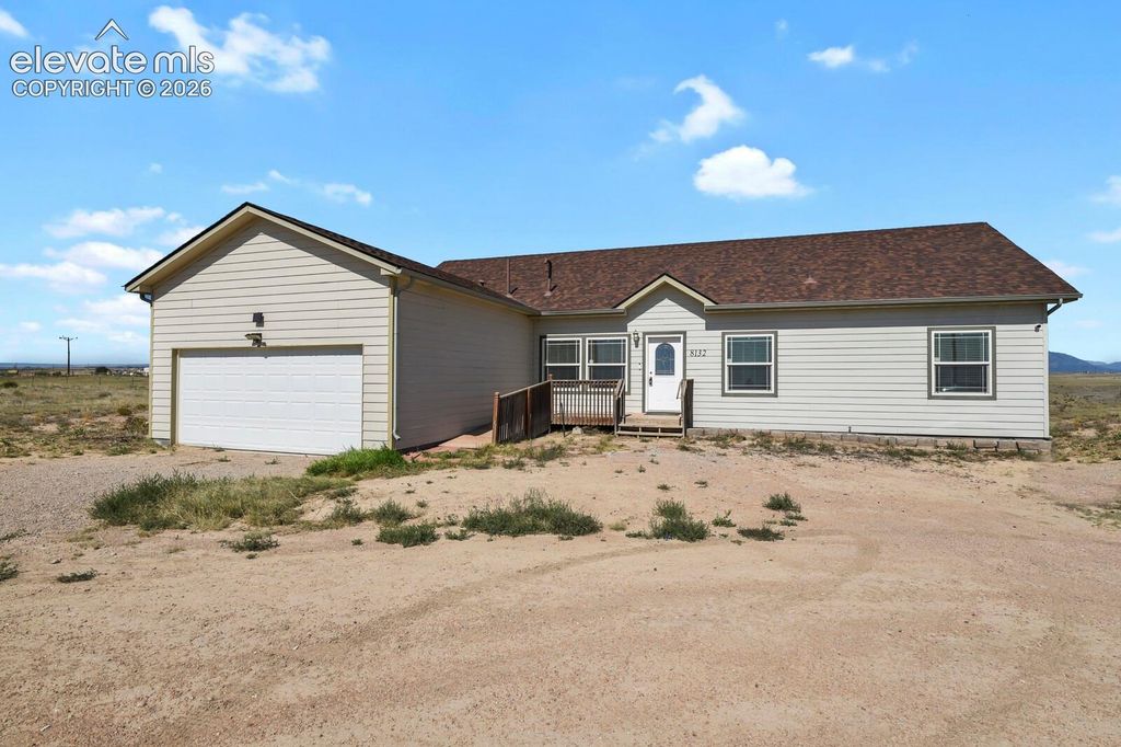 8132 Indian Village Heights, Fountain, CO 80817 — exterior