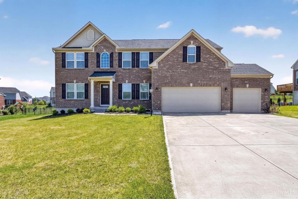 4208 Embassy Court, Mason, OH 45040