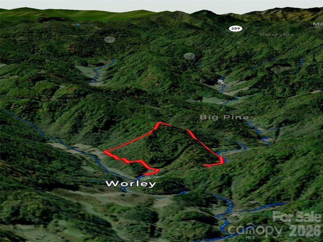7385 Big Pine Road, Marshall, NC 28753