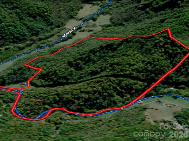 7385 Big Pine Road, Marshall, NC 28753