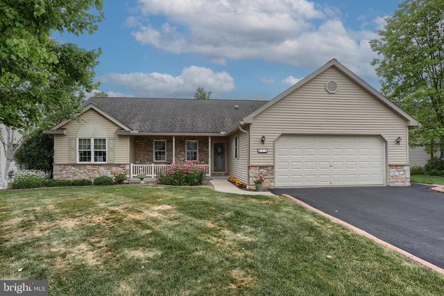 115 ARBOR DR, Myerstown, PA 17067