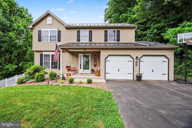 419 HIDDEN VALLEY RD, New Cumberland, PA 17070