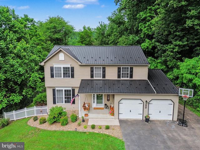419 HIDDEN VALLEY RD, New Cumberland, PA 17070