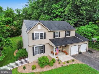 419 HIDDEN VALLEY RD, New Cumberland, PA 17070